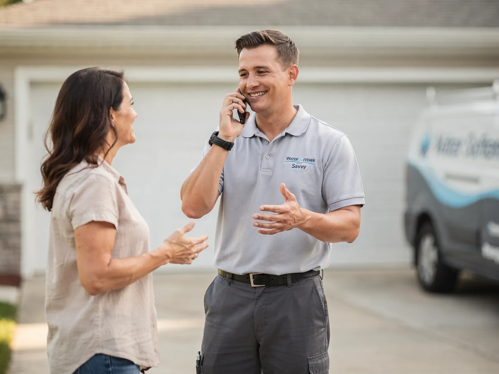 Water Softener Installation New Knoxville, OH FAQs